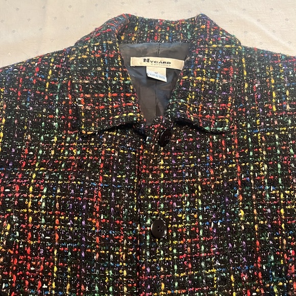 Nygard Collection Blazer - Picture 3 of 10